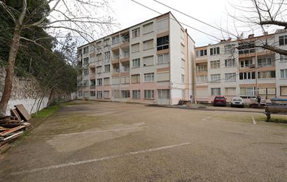 Kordona Cephe Denize Direkt Tüp Geçitli Studio Daire