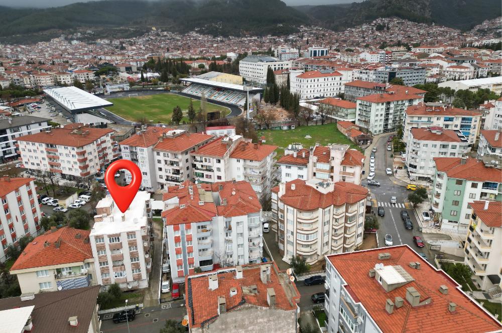 MUĞLA MENTEŞE EMİRBEYAZIT CADDE ÜZERİ 2+1 SATILIK