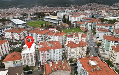 MUĞLA MENTEŞE EMİRBEYAZIT CADDE ÜZERİ 2+1 SATILIK