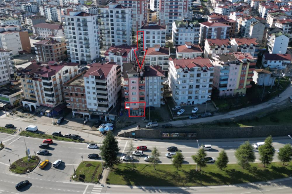 CENTURY21'DEN ŞAHİNCİLİ MAH. SATILIK İŞYERİ VE KONUT FIRSATI!