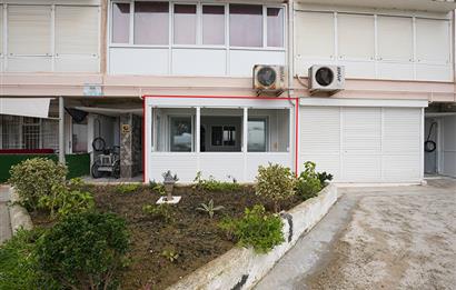 Kordona Cephe Denize Direkt Tüp Geçitli Studio Daire