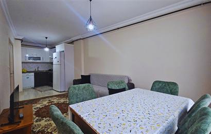 C21 LOCA'DAN EGE MAHALLESİ'NDE EŞYALI KİRALIK DAİRE