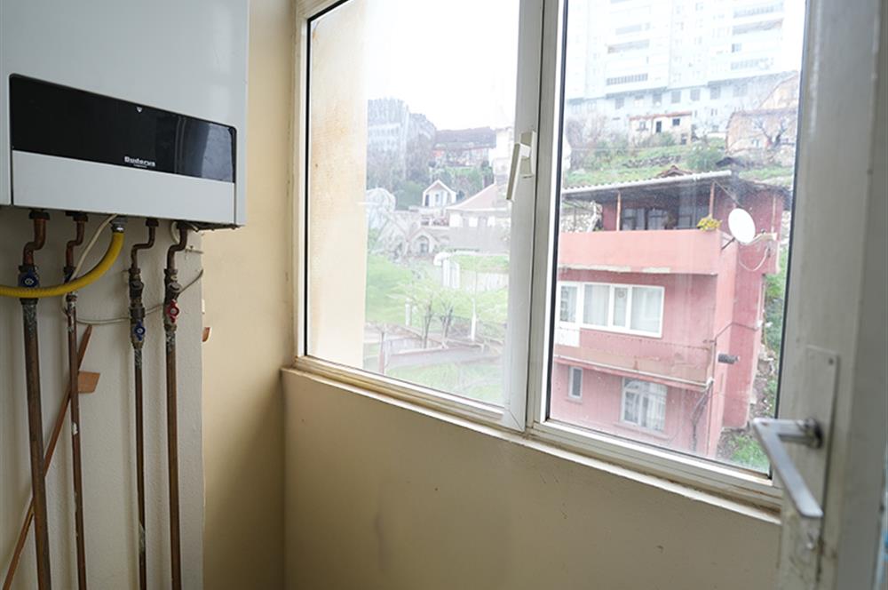 C21 Cius; Deniz Manzaralı 2+1 Ara Kat Daire