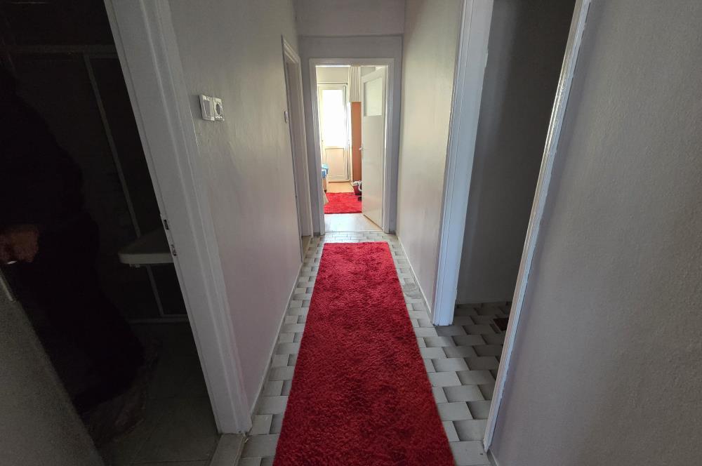 C21 BAL'DAN ALTIEYLÜL ORTAOKULU YANI EŞYALI KİRALIK 2+1 DAİRE