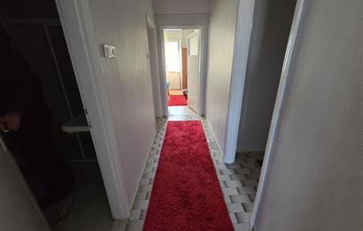 C21 BAL'DAN ALTIEYLÜL ORTAOKULU YANI EŞYALI KİRALIK 2+1 DAİRE