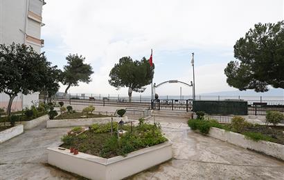 Kordona Cephe Denize Direkt Tüp Geçitli Studio Daire