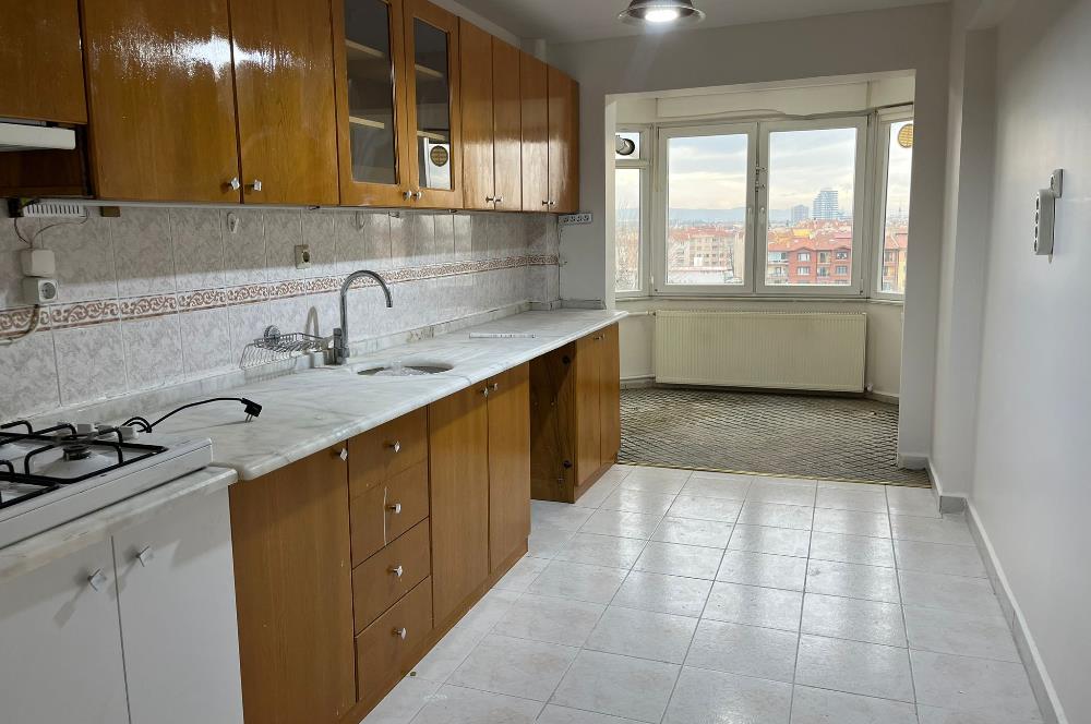 CENTURY 21 VİZYONDAN PORSUK MANZARALI SATILIK 3+1 DAİRE