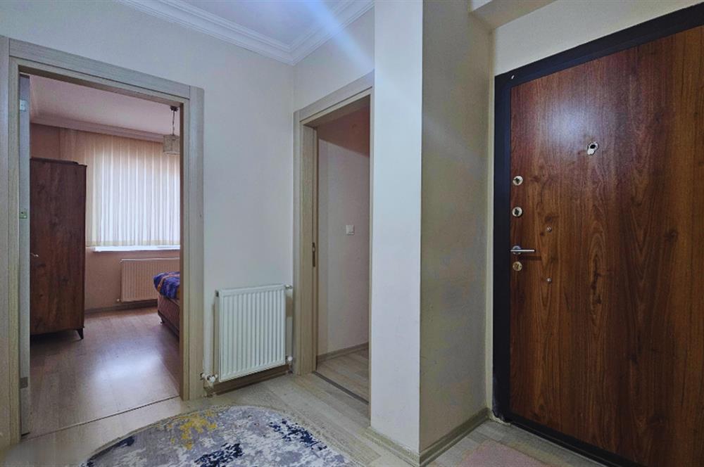 C21 LOCA'DAN EGE MAHALLESİ'NDE EŞYALI KİRALIK DAİRE