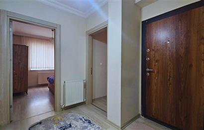 C21 LOCA'DAN EGE MAHALLESİ'NDE EŞYALI KİRALIK DAİRE