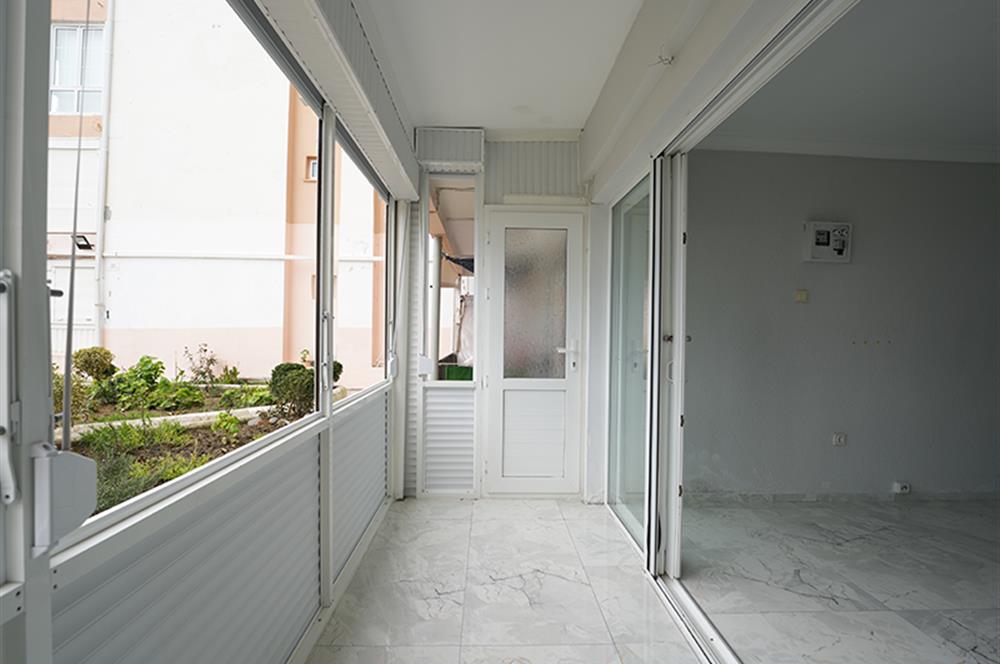 Kordona Cephe Denize Direkt Tüp Geçitli Studio Daire