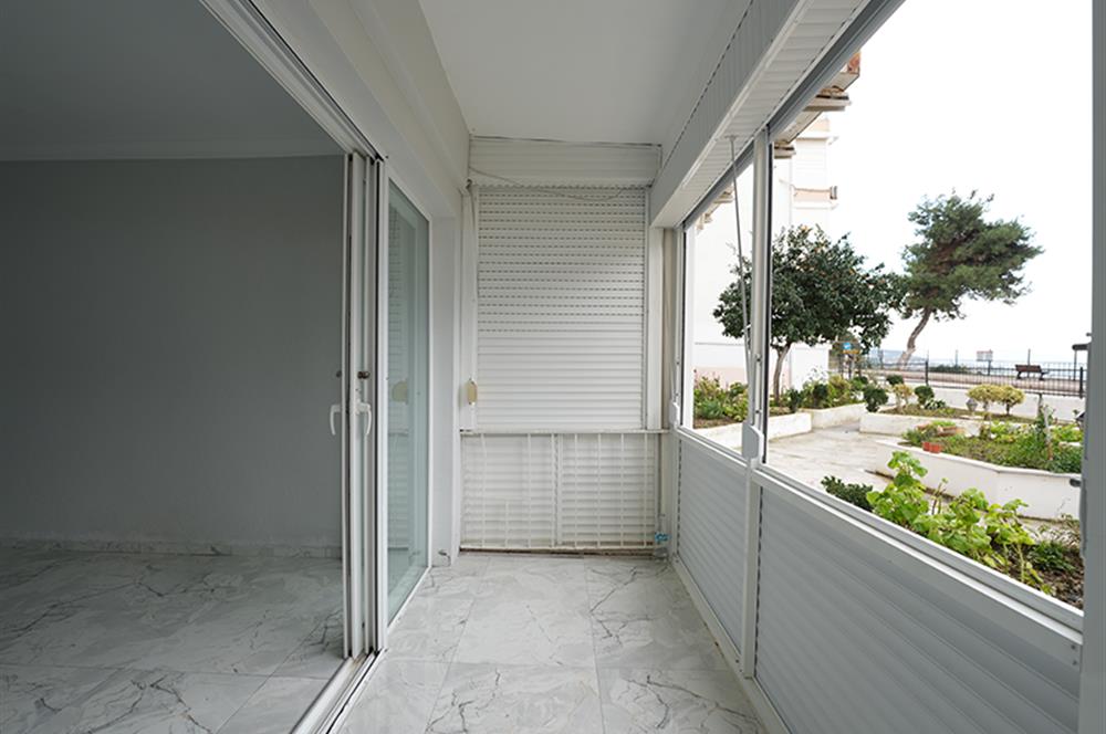 Kordona Cephe Denize Direkt Tüp Geçitli Studio Daire