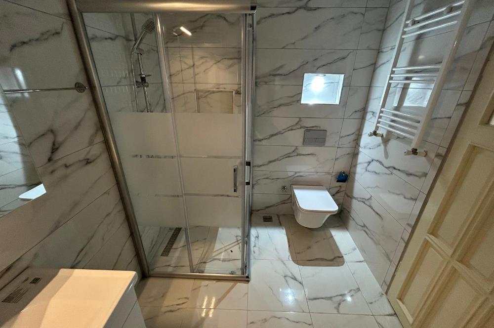 C21 BAL'DAN BANDIRMA CD ÜZERİNDE YENİLENMİŞ 2+1 KİRALIK DAİRE