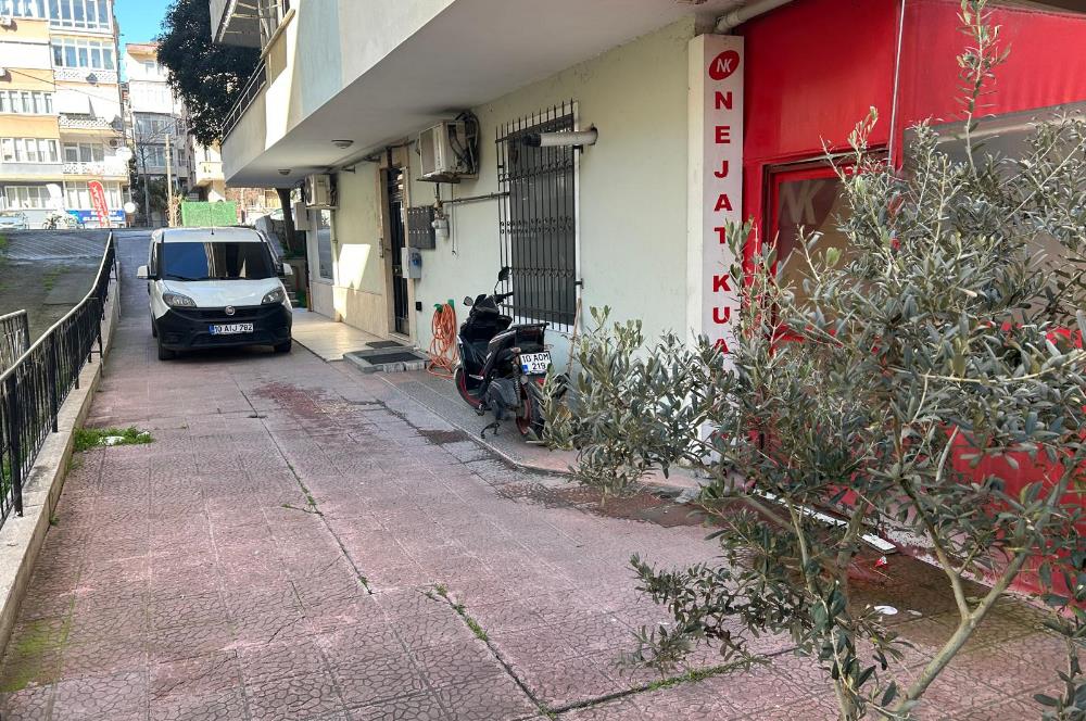 C21 BAL'DAN BANDIRMA CD ÜZERİNDE YENİLENMİŞ 2+1 KİRALIK DAİRE