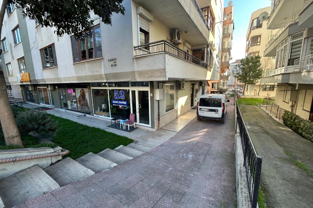C21 BAL'DAN BANDIRMA CD ÜZERİNDE YENİLENMİŞ 2+1 KİRALIK DAİRE