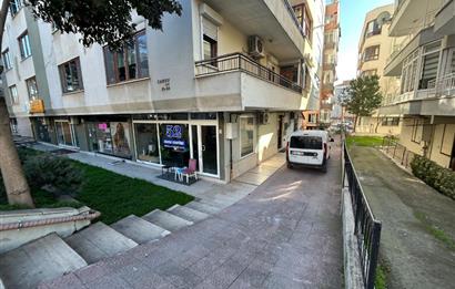 C21 BAL'DAN BANDIRMA CD ÜZERİNDE YENİLENMİŞ 2+1 KİRALIK DAİRE