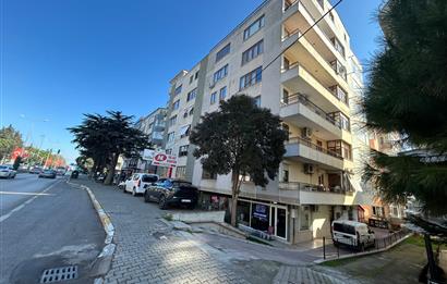 C21 BAL'DAN BANDIRMA CD ÜZERİNDE YENİLENMİŞ 2+1 KİRALIK DAİRE