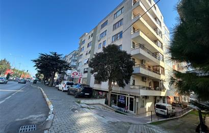 C21 BAL'DAN BANDIRMA CD ÜZERİNDE YENİLENMİŞ 2+1 KİRALIK DAİRE