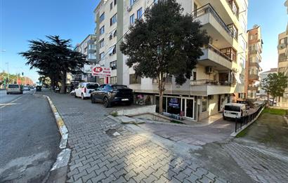 C21 BAL'DAN BANDIRMA CD ÜZERİNDE YENİLENMİŞ 2+1 KİRALIK DAİRE