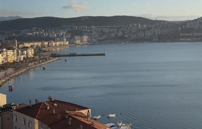 C21 Cius; Deniz Manzaralı 2+1 Ara Kat Daire