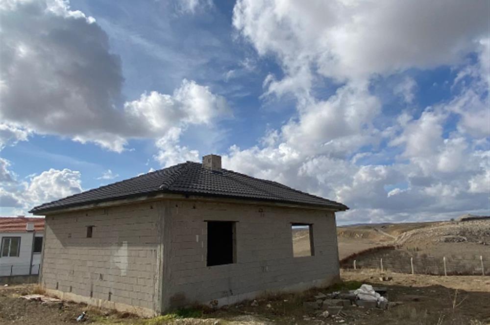 HAYMANA YOLUNA CEPHE 2+1 EVLİ NATAMAM BAHÇE