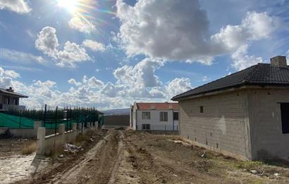 HAYMANA YOLUNA CEPHE 2+1 EVLİ NATAMAM BAHÇE