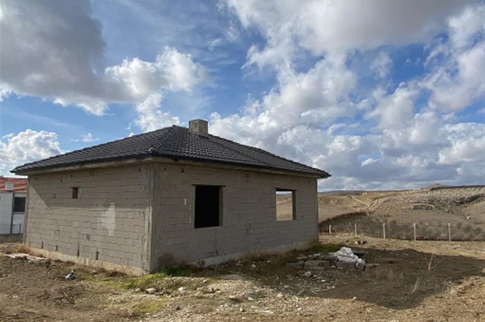 HAYMANA YOLUNA CEPHE 2+1 EVLİ NATAMAM BAHÇE