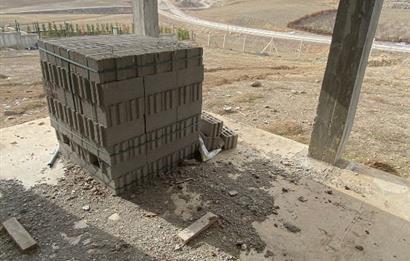 HAYMANA YOLUNA CEPHE 2+1 EVLİ NATAMAM BAHÇE