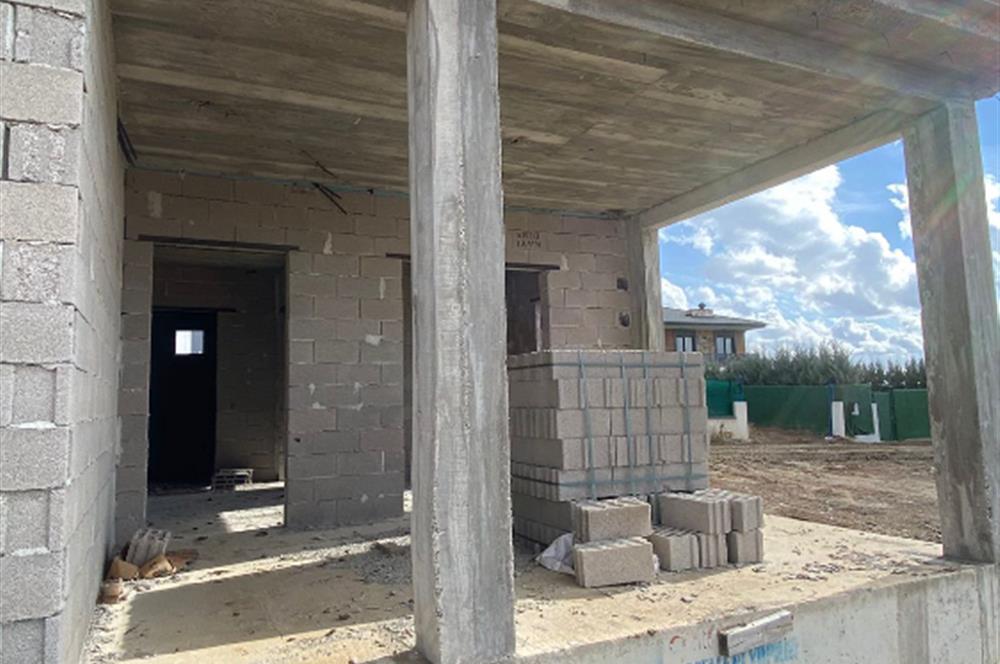 HAYMANA YOLUNA CEPHE 2+1 EVLİ NATAMAM BAHÇE