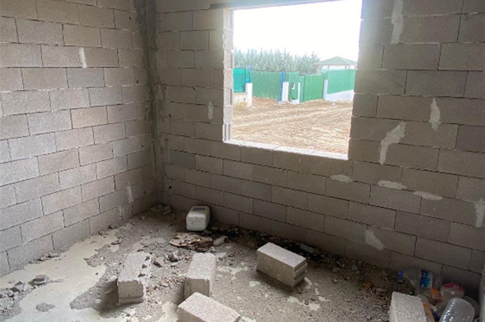 HAYMANA YOLUNA CEPHE 2+1 EVLİ NATAMAM BAHÇE