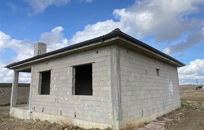 HAYMANA YOLUNA CEPHE 2+1 EVLİ NATAMAM BAHÇE