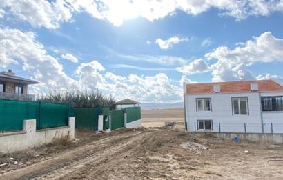 HAYMANA YOLUNA CEPHE 2+1 EVLİ NATAMAM BAHÇE