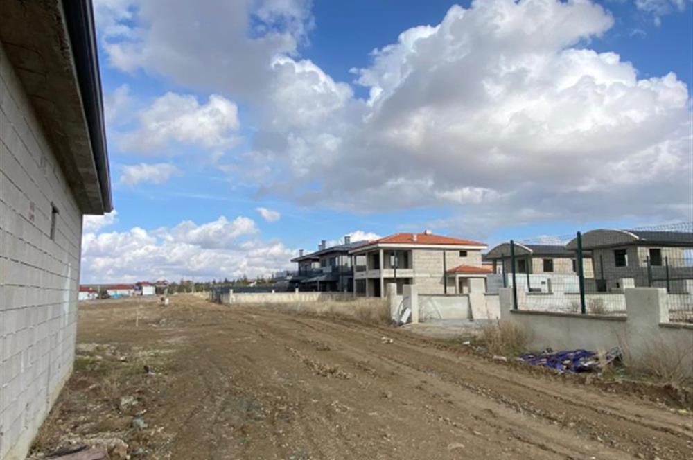 HAYMANA YOLUNA CEPHE 2+1 EVLİ NATAMAM BAHÇE