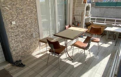 GÖKÇEHÜYÜK'TE OTURMUŞ SİTEDE 2+1 EVLİ SATILIK BAHÇE