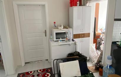 GÖKÇEHÜYÜK'TE OTURMUŞ SİTEDE 2+1 EVLİ SATILIK BAHÇE