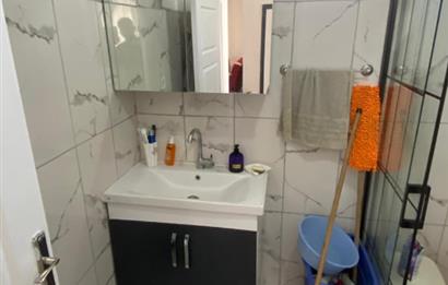 GÖKÇEHÜYÜK'TE OTURMUŞ SİTEDE 2+1 EVLİ SATILIK BAHÇE