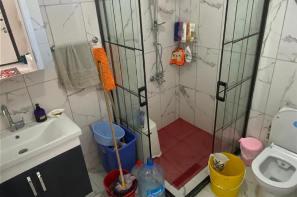 GÖKÇEHÜYÜK'TE OTURMUŞ SİTEDE 2+1 EVLİ SATILIK BAHÇE