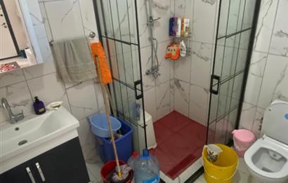 GÖKÇEHÜYÜK'TE OTURMUŞ SİTEDE 2+1 EVLİ SATILIK BAHÇE