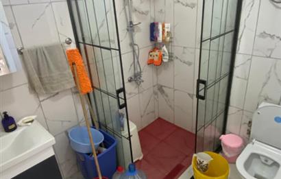 GÖKÇEHÜYÜK'TE OTURMUŞ SİTEDE 2+1 EVLİ SATILIK BAHÇE