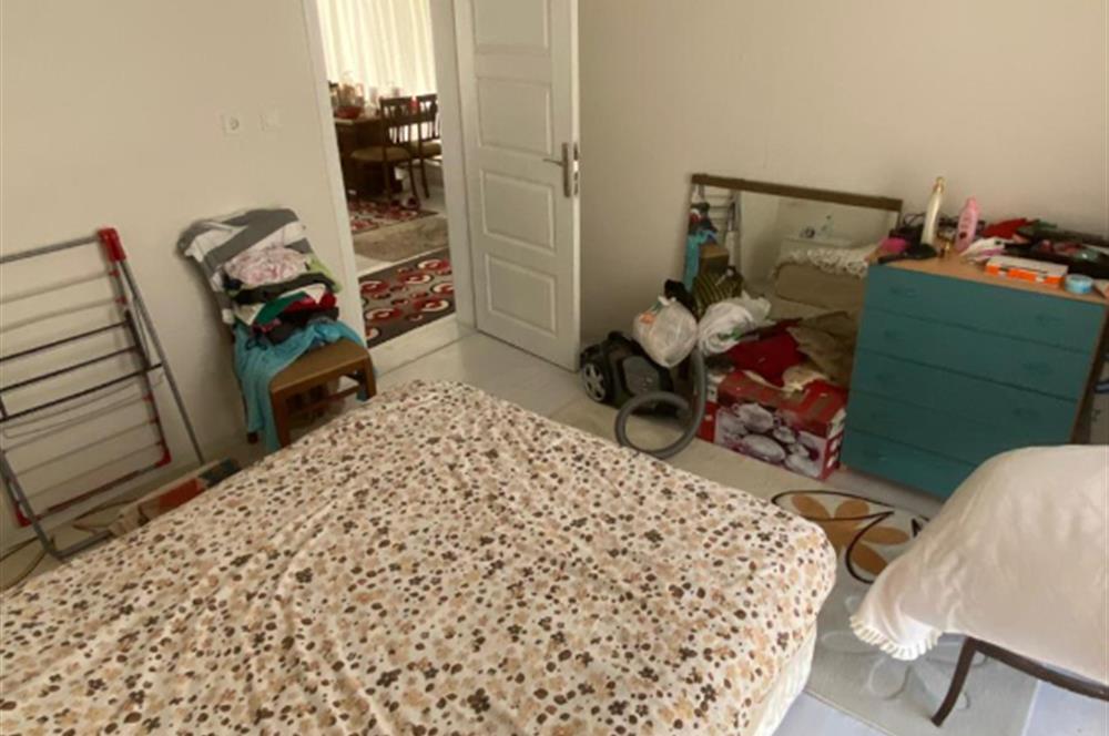 GÖKÇEHÜYÜK'TE OTURMUŞ SİTEDE 2+1 EVLİ SATILIK BAHÇE