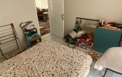 GÖKÇEHÜYÜK'TE OTURMUŞ SİTEDE 2+1 EVLİ SATILIK BAHÇE