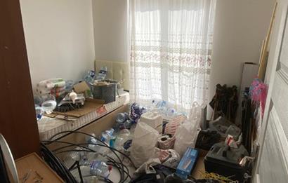 GÖKÇEHÜYÜK'TE OTURMUŞ SİTEDE 2+1 EVLİ SATILIK BAHÇE