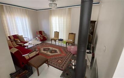 GÖKÇEHÜYÜK'TE OTURMUŞ SİTEDE 2+1 EVLİ SATILIK BAHÇE