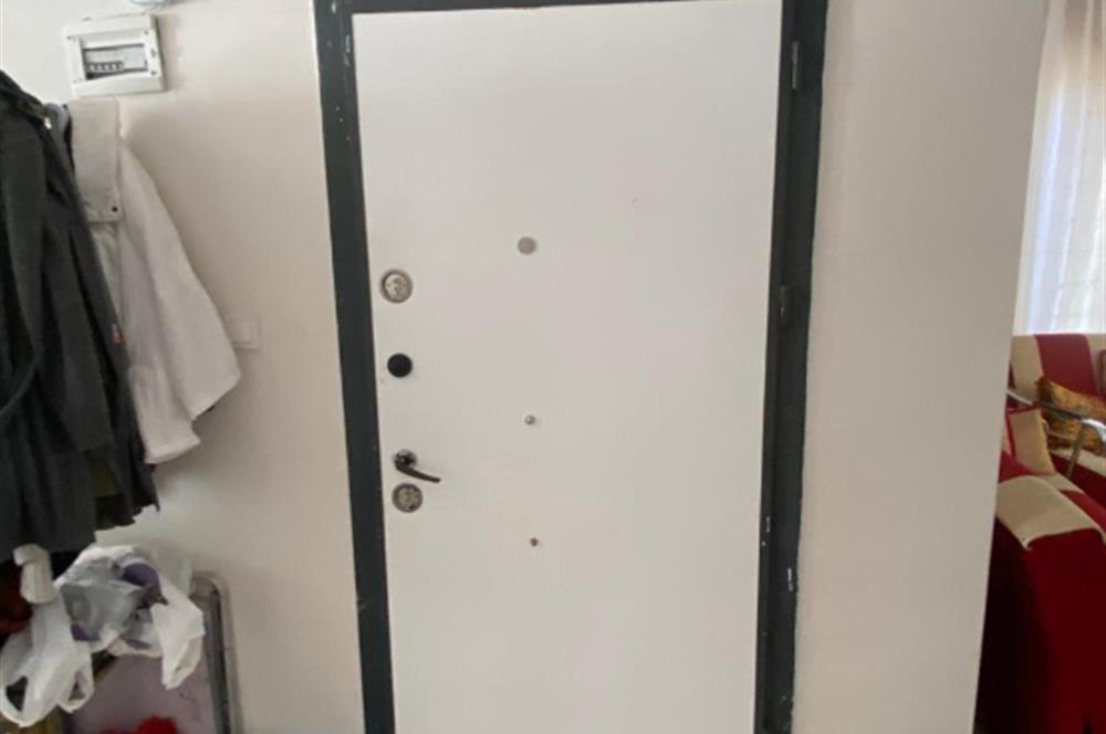 GÖKÇEHÜYÜK'TE OTURMUŞ SİTEDE 2+1 EVLİ SATILIK BAHÇE