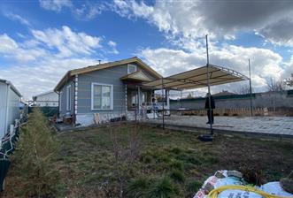 GÖKÇEHÜYÜK'TE OTURMUŞ SİTEDE 2+1 EVLİ SATILIK BAHÇE - 1 - 31720