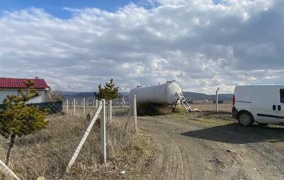 GÖKÇEHÜYÜK'TE KÖŞE PARSEL SATILIK BAHÇE