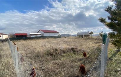 GÖKÇEHÜYÜK'TE KÖŞE PARSEL SATILIK BAHÇE