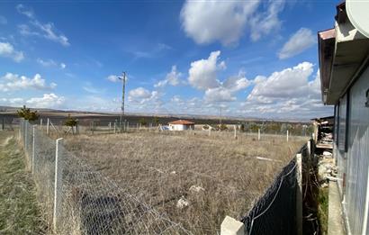 GÖKÇEHÜYÜK'TE KÖŞE PARSEL SATILIK BAHÇE