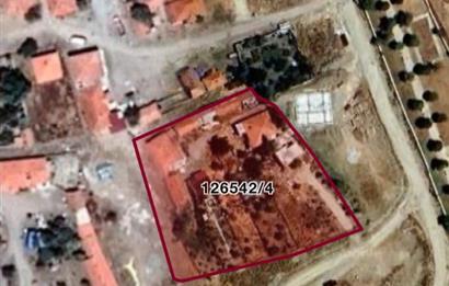 BEZİRHANE KÖY İÇERİSİ SATILIK ARSA FIRSATI