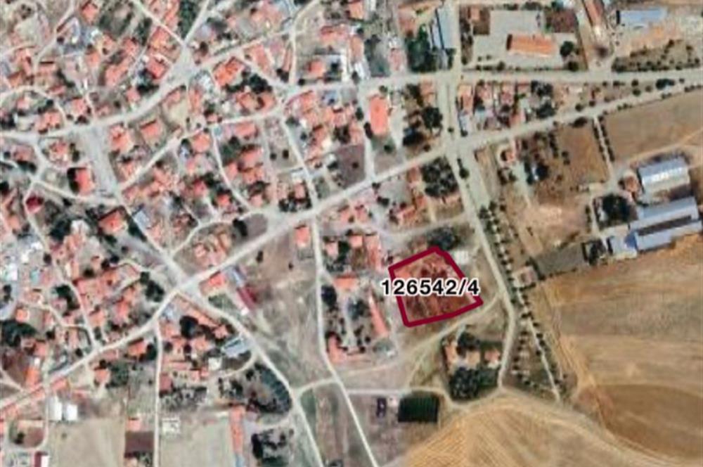 BEZİRHANE KÖY İÇERİSİ SATILIK ARSA FIRSATI