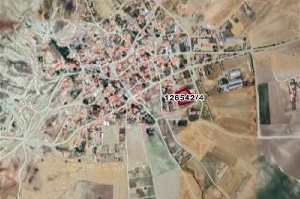 BEZİRHANE KÖY İÇERİSİ SATILIK ARSA FIRSATI